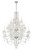 Traditional Crystal 20 Light Chandelier (1157-CH-CL-MWP)