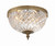 Radley Two Light Flush Mount (117-10-OB)