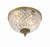 Radley Two Light Flush Mount (117-10-OB)