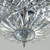 Radley Three Light Flush Mount (117-12-CH)