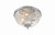 Radley Three Light Flush Mount (117-12-CH)