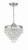 Calypso Three Light Mini Chandelier (130-CH)