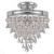 Calypso Three Light Semi Flush Mount (130-CH_CEILING)