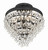 Calypso Three Light Semi Flush Mount (130-MK_CEILING)