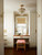 Calypso Three Light Mini Chandelier (130-VG)