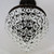 Calypso Three Light Semi Flush Mount (130-VZ_CEILING)