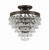 Calypso Three Light Semi Flush Mount (130-VZ_CEILING)
