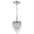Calypso One Light Mini Chandelier (131-CH)