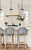 Calypso One Light Mini Chandelier (131-MK)