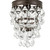 Calypso One Light Mini Chandelier (131-VZ)