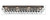 Calypso Eight Light Bath (134-VZ)