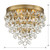 Calypso Three Light Flush Mount (135-VG)