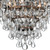 Calypso Three Light Flush Mount (135-VZ)