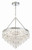 Calypso Six Light Chandelier (136-CH)