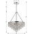 Calypso Six Light Chandelier (136-CH)