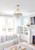 Calypso Six Light Chandelier (136-VG)