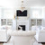 Calypso Six Light Chandelier (136-VG)