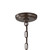 Calypso Six Light Chandelier (136-VZ)