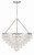 Calypso Eight Light Chandelier (137-CH)