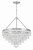 Calypso Eight Light Chandelier (137-CH)