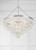 Calypso Eight Light Chandelier (137-CH)