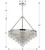 Calypso Eight Light Chandelier (137-CH)