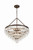 Calypso Eight Light Chandelier (137-VZ)