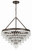 Calypso Eight Light Chandelier (137-VZ)