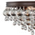 Calypso Six Light Flush Mount (138-VZ)