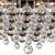 Calypso Six Light Flush Mount (138-VZ)
