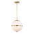 Truax Four Light Mini Chandelier (2016-AG)