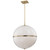 Truax Four Light Chandelier (2030-AG)