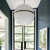 Truax Four Light Chandelier (2030-AG)