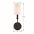 Sylvan One Light Wall Sconce (2241-BF)