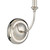 Sylvan One Light Wall Sconce (2241-PN)