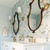 Sylvan One Light Wall Sconce (2241-VG)