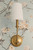 Sylvan One Light Wall Sconce (2241-VG)