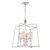 Sylvan Four Light Chandelier (2244-PN)
