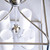 Sylvan Four Light Chandelier (2244-PN)