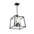 Sylvan Four Light Chandelier (2245-BF)