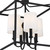 Sylvan Four Light Chandelier (2245-BF)