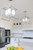 Sylvan Four Light Chandelier (2245-PN)