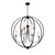 Sylvan Eight Light Chandelier (2246-BF)