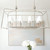 Sylvan Eight Light Chandelier (2249-PN)