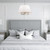 Westwood Five Light Mini Chandelier (2255-PN)