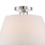 Westwood Five Light Semi Flush Mount (2255-PN_CEILING)