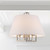 Westwood Five Light Semi Flush Mount (2255-PN_CEILING)