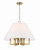 Westwood Six Light Chandelier (2256-VG)