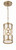 Jennings One Light Pendant (2260-AG)
