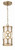 Jennings One Light Pendant (2260-AG)